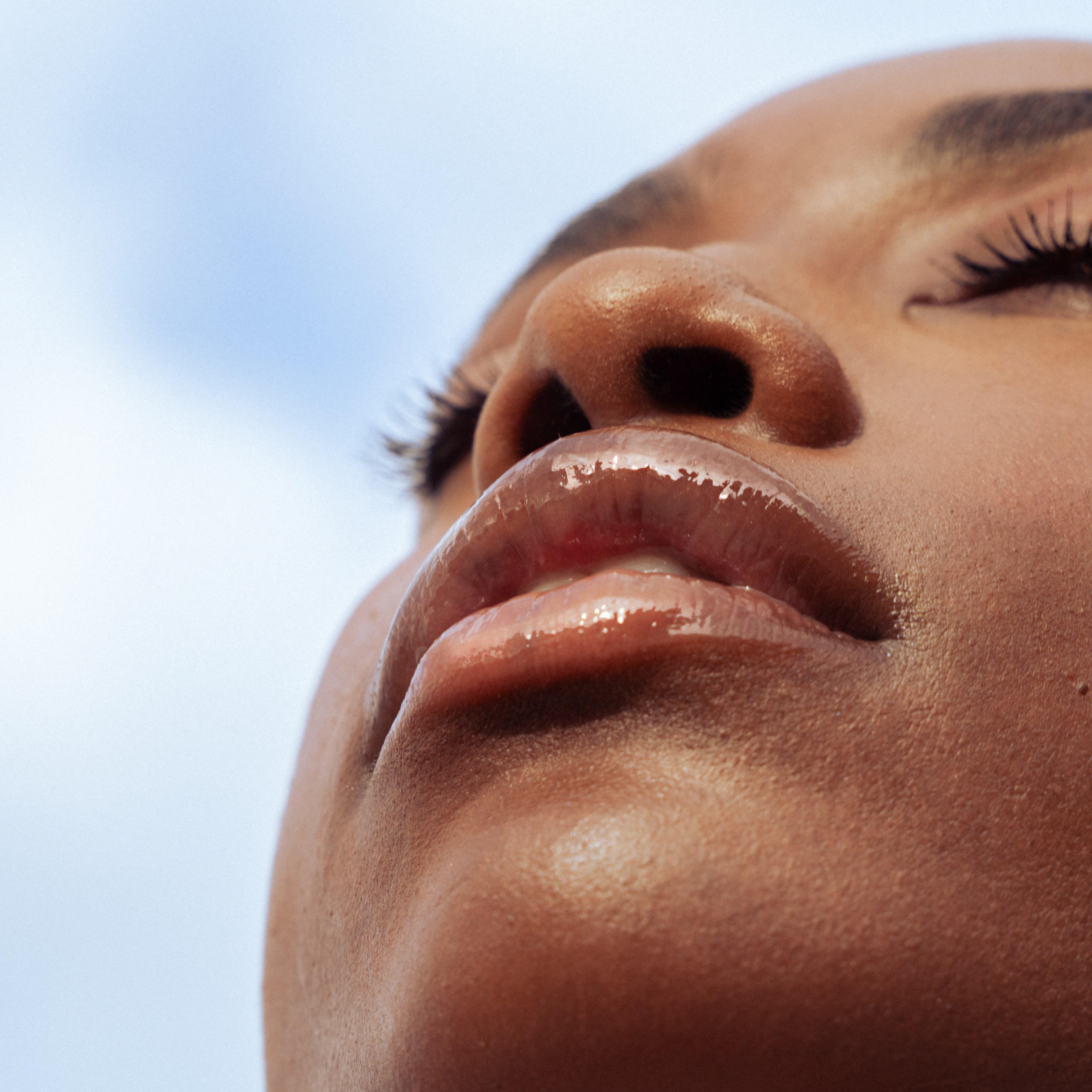 Beauty as nature intended