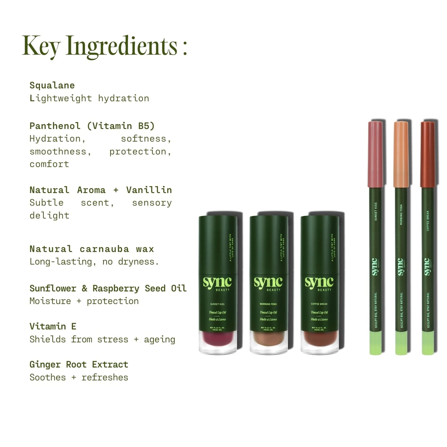 Sculpt & Glow Essentials Set products