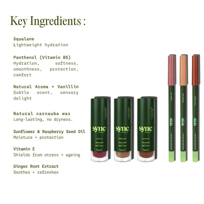 Sculpt & Glow Essentials Set products