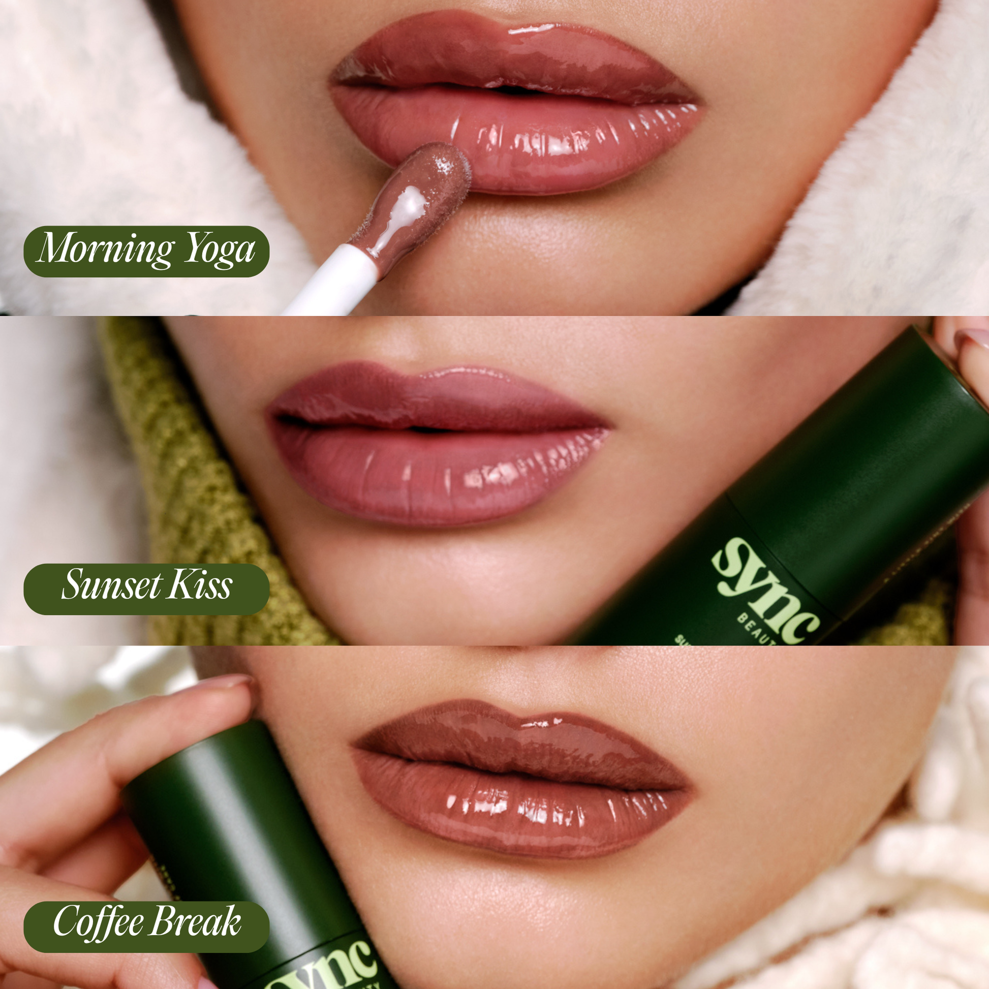 Full Lip Set contents