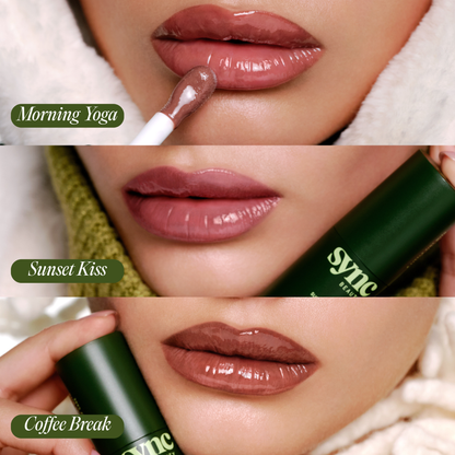 Full Lip Set contents