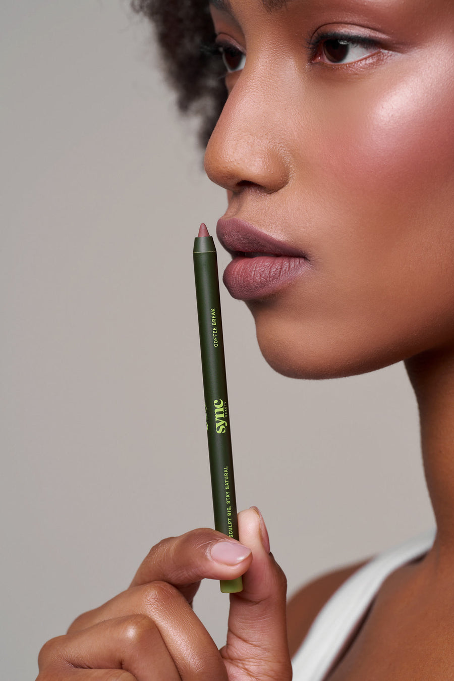 Brunette