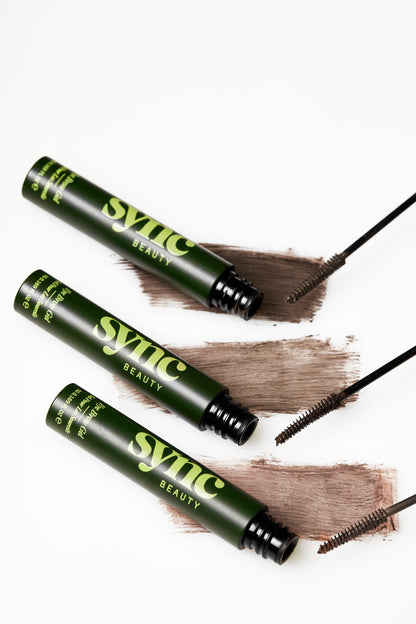 Brow Set Clear & Brunette