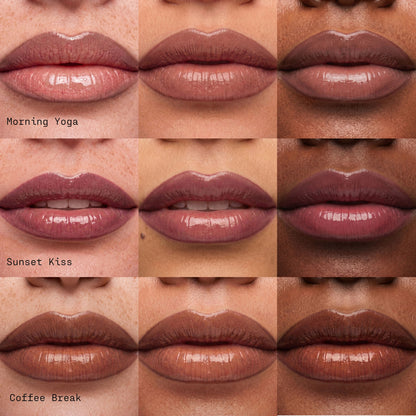Sculpt & Glow Sunset Kiss