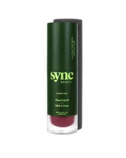 Lip Tinted Oil Trio