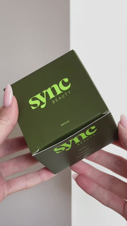 SYNC Beauty on Instagram
